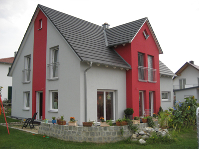 Einfamilienhaus in Burglengenfeld