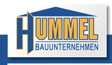Startseite Bauunternehmen Hummel